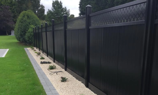 SmartFence - an alternative to timber fencing